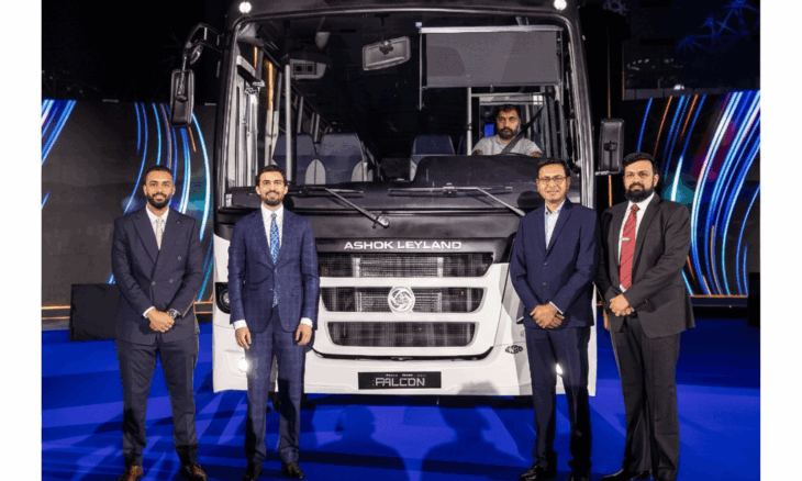 Ashok Leyland expands footprint in Qatar through partnership with FAMCO Qatar