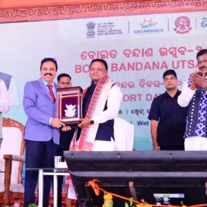 Odisha charts massive maritime expansion with new port, shipbuilding hub and cruise terminal
