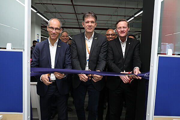 Palfinger and LTTS launch strategic partnership in India to expand global engineering capacity