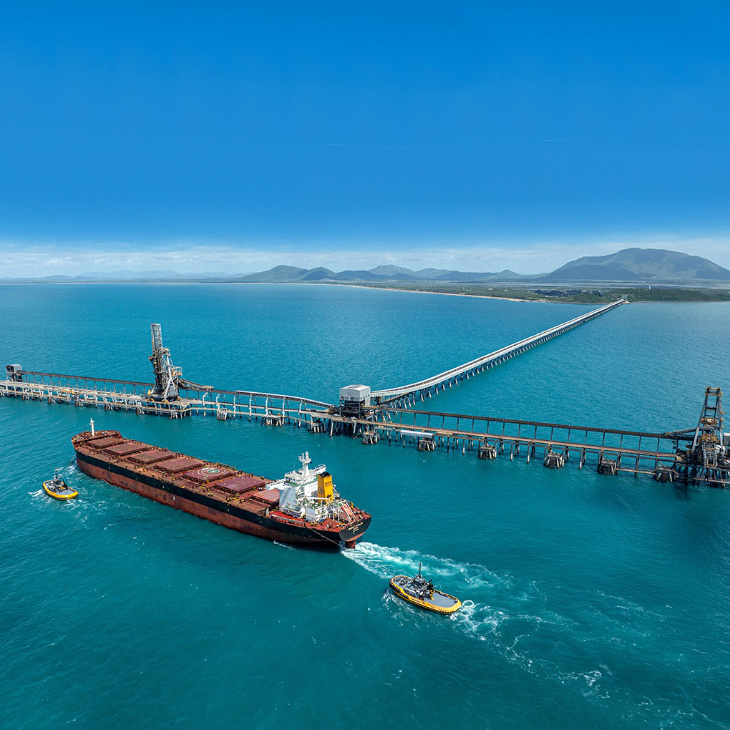 APSEZ completes acquisition of Australia’s North Queensland Export Terminal