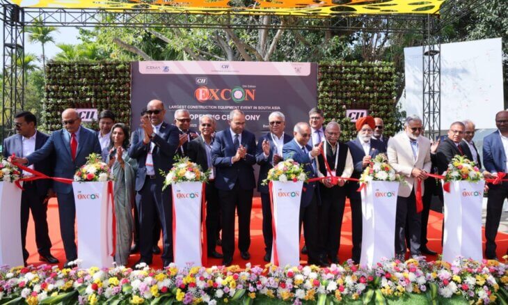 EXCON 2025 concludes with record scale, global participation and strong industry momentum