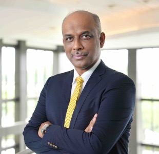 Deepak Shetty, Co-Chairman, EXCON 2025