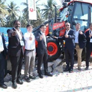 Escorts Kubota unveils latest BS V–compliant construction equipment range at EXCON 2025