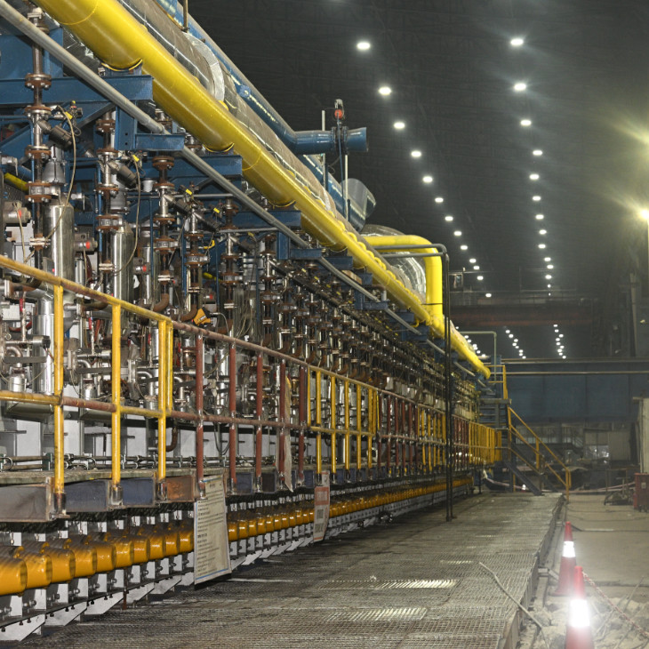 Jindal Steel emerges as India’s largest heat treatment player with 60,000 TPD capacity