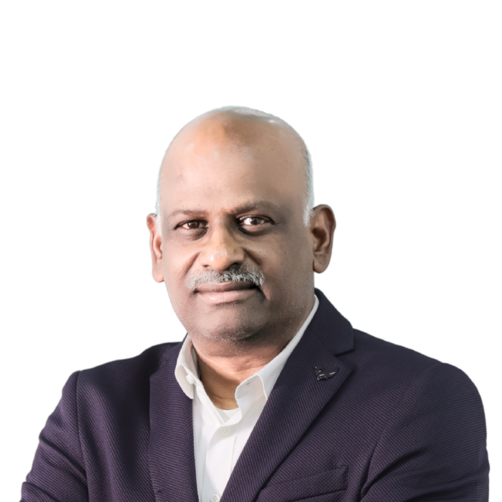 Moses Eddy, Director, Kobelco Construction Equipment India Pvt Ltd