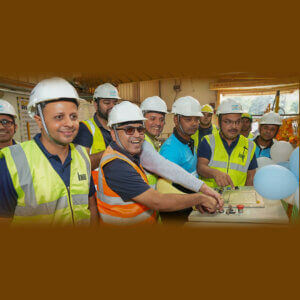 Knauf India doubles production capacity with new Metal Line at Khushkhera plant