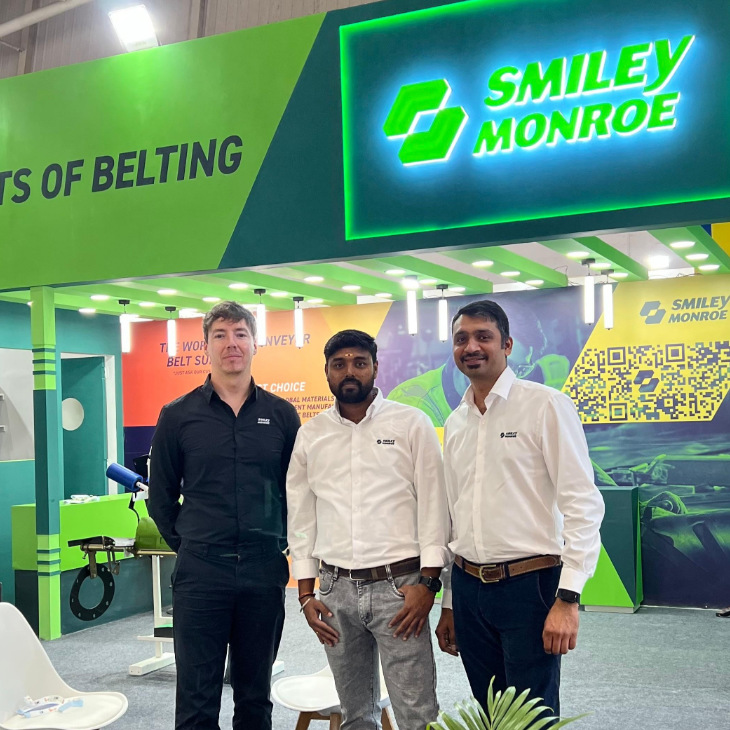 Smiley Monroe Excon 2025