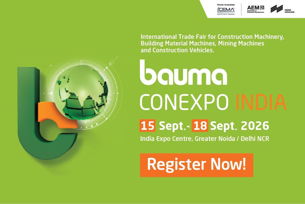 bauma Conexpo 2026