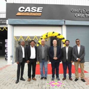 CASE India opens first company-owned store in South India