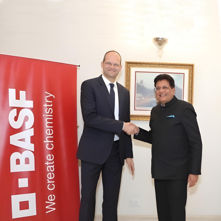 BASF expands global digital footprint with new digital hub in Hyderabad