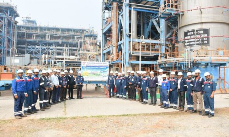 HPCL’s Vizag Refinery advances India’s SAF mission