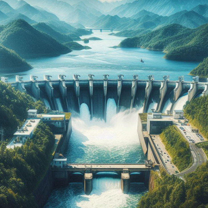 India accelerates hydropower projects on the Chenab in J&K