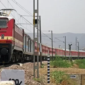 Indian Railways Targets Renewal of 7,900 Track km in FY27