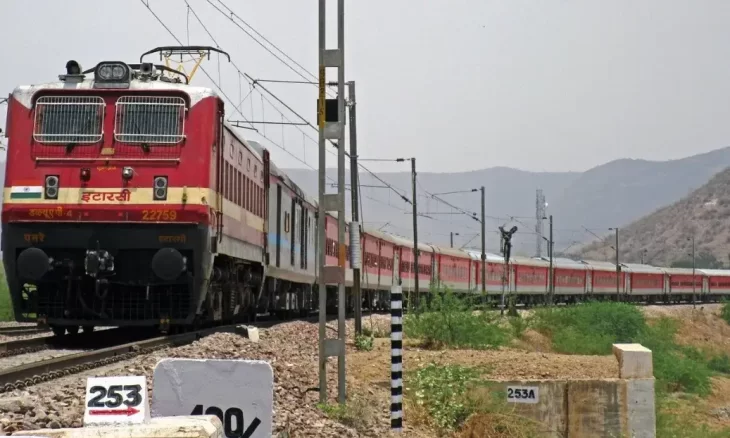 Indian Railways Targets Renewal of 7,900 Track km in FY27