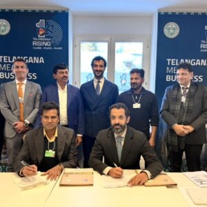 UAE partners with Telangana for Bharat Future City