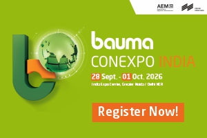 bauma CONEXPO INDIA 2026