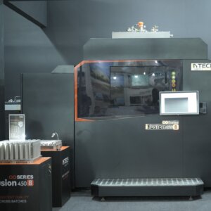 Intech Additive launches Infinity 450, India’s first eight-laser metal AM system