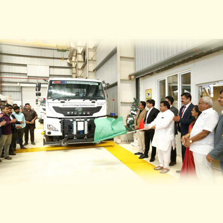 Anlon Technology delivers indigenous runway safety equipment to Noida Airport