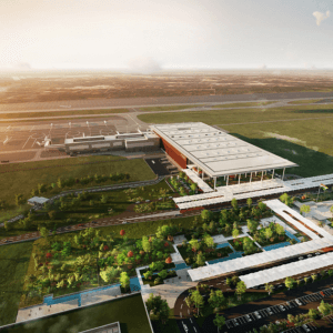 Noida International Airport charts a sustainable flight path