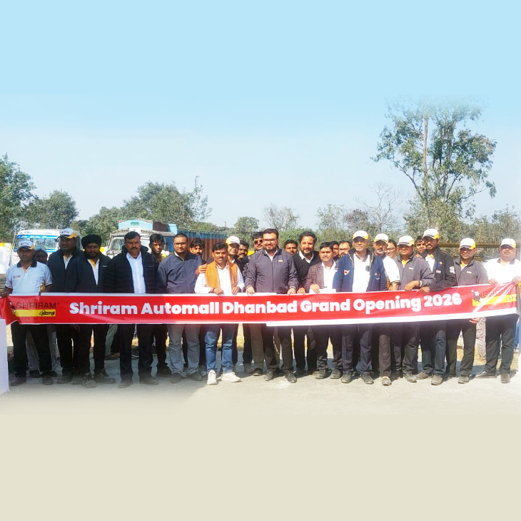 Shriram Automall expands eastern India footprint with new Dhanbad facility