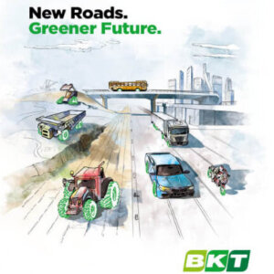 BKT unveils FY 2024–25 sustainability report ‘New Roads. Greener Future’