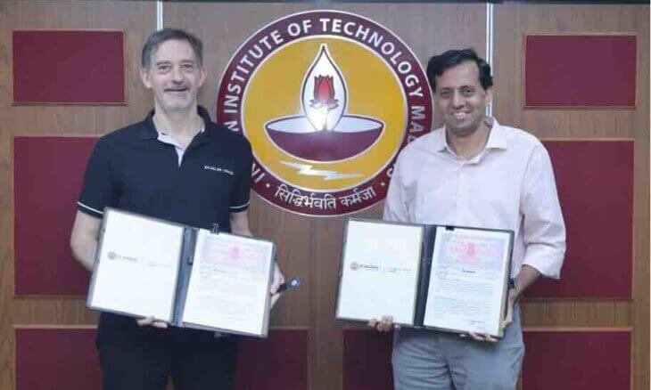 IIT Madras and Daimler India to develop universal driver rating system