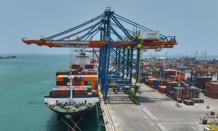 IRFC backs Tuticorin outer harbour expansion with strategic financing pact