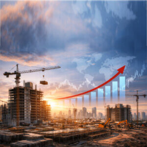 Global construction costs to rise 2.4% in 2026 as uncertainty tests project delivery