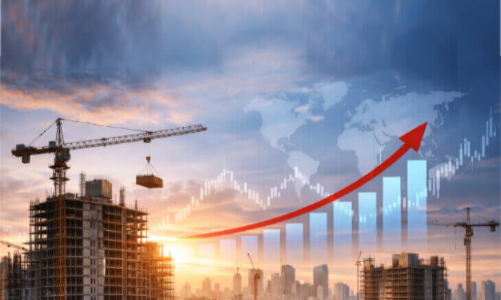 Global construction costs to rise 2.4% in 2026 as uncertainty tests project delivery