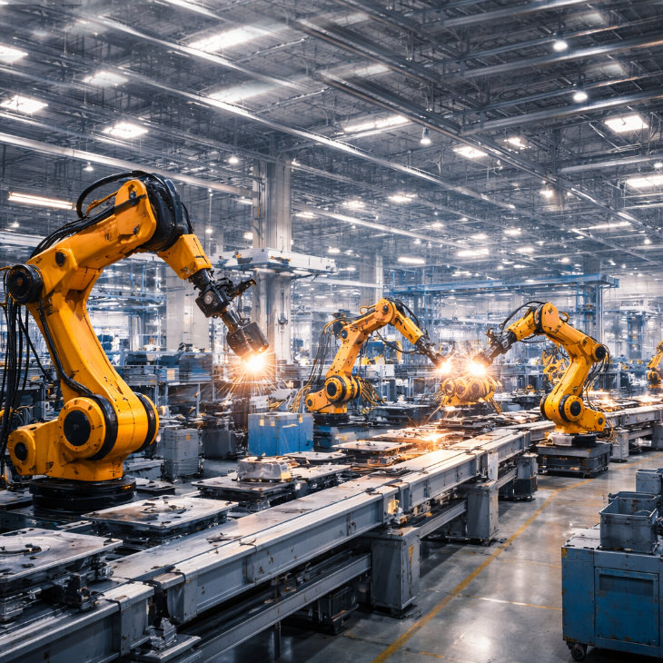 Budget 2026–27 lays manufacturing roadmap through clusters, MSMEs and strategic sectors