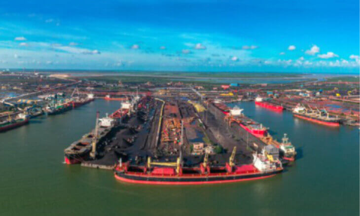 Paradip Port to get Rs 797 crore green hydrogen jetty