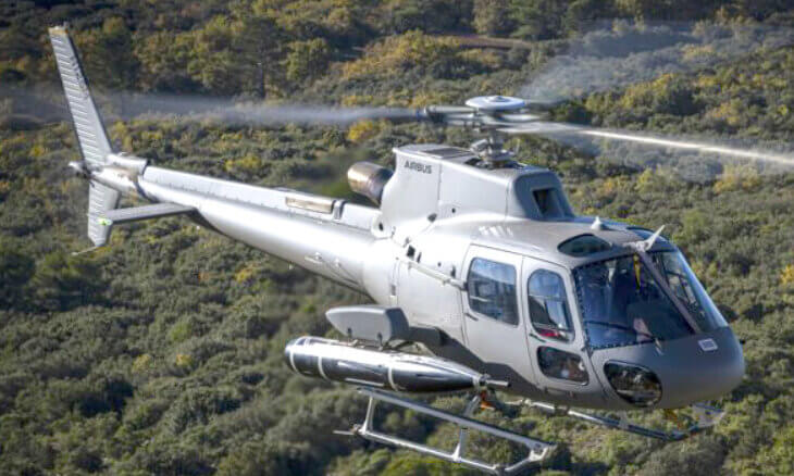 Tata Advanced Systems launches India’s first private helicopter assembly line for Airbus H125