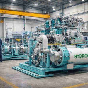 TIL enters clean energy manufacturing