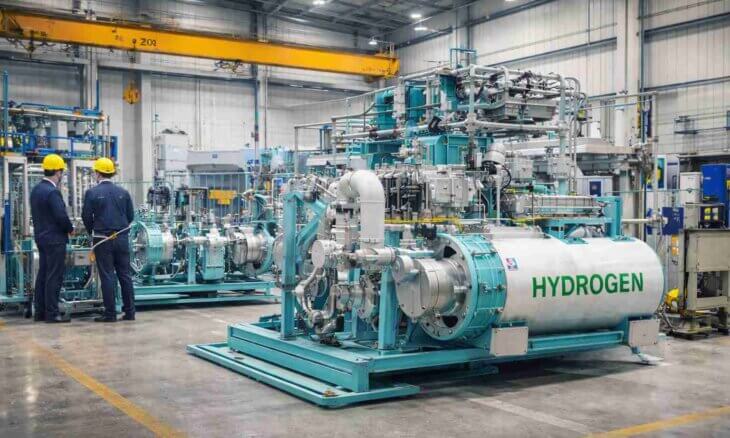 TIL enters clean energy manufacturing