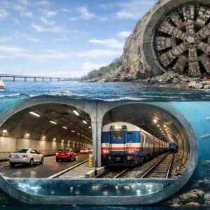 Cabinet approves Road–Rail Underwater Tunnel Project in Assam