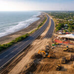 Coastal Corridor takes shape in South Gujarat to boost regional connectivity