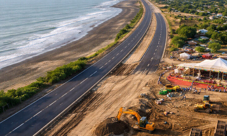 Coastal Corridor takes shape in South Gujarat to boost regional connectivity