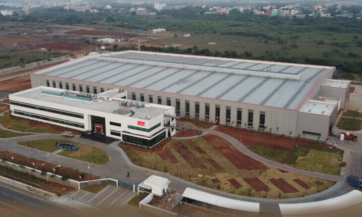 SEW-EURODRIVE India strengthens southern footprint with new Drive Technology Centre in Chennai