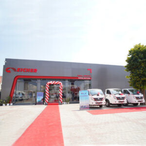 Eicher expands retail footprint with exclusive Pro X dealership in Faridabad