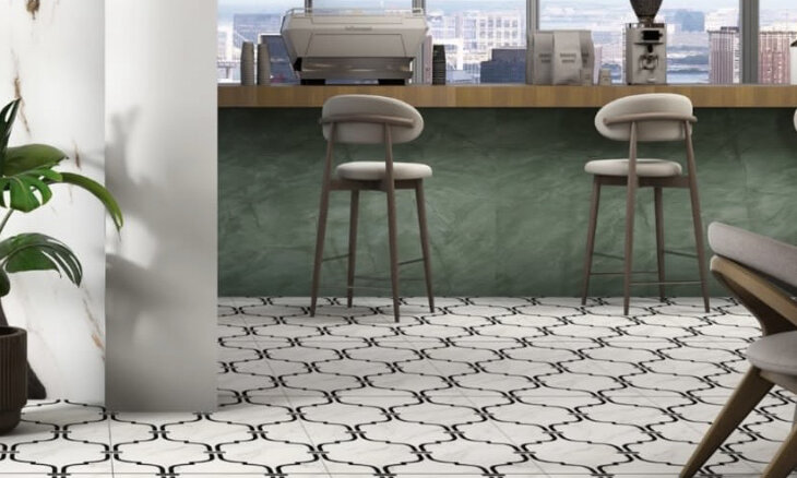 Antica Ceramica unveils Inlay Tile Collection blending heritage craft with contemporary design