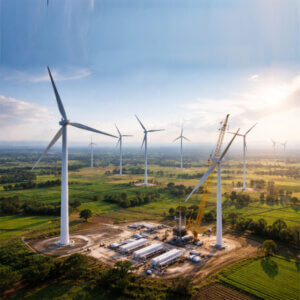 GAIL (India) Ltd has approved an investment of Rs 1,736.25 crore for the development of a 178.2 MW wind power project in Maharashtra,