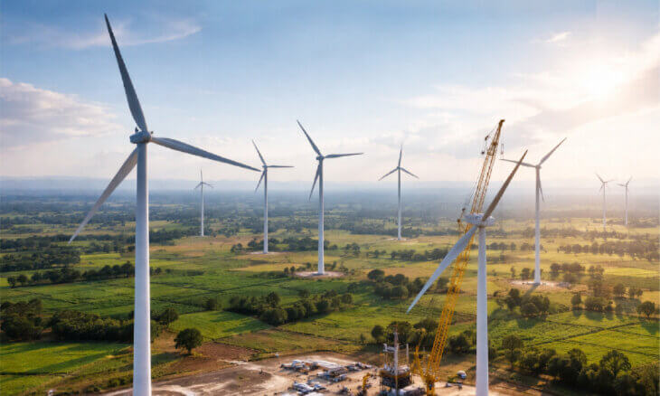 GAIL (India) Ltd has approved an investment of Rs 1,736.25 crore for the development of a 178.2 MW wind power project in Maharashtra,