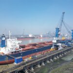 PM Narendra Modi dedicates Haldia Bulk Terminal to the nation