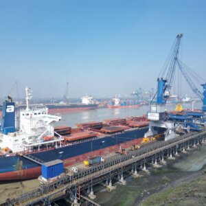 PM Narendra Modi dedicates Haldia Bulk Terminal to the nation