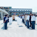 JK Cement commissions 3 MTPA grey cement grinding unit in Buxar