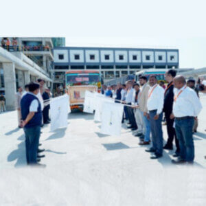 JK Cement commissions 3 MTPA grey cement grinding unit in Buxar