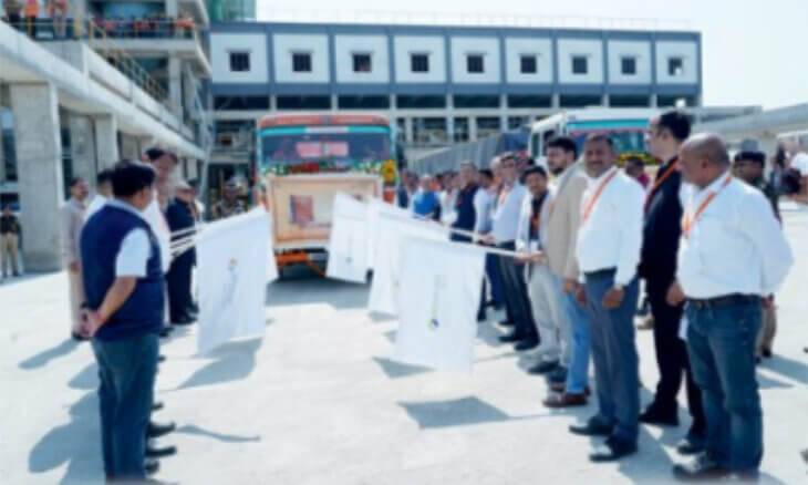 JK Cement commissions 3 MTPA grey cement grinding unit in Buxar