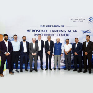 Bharat Forge, Liebherr-Aerospace launch advanced aerospace facility in Pune