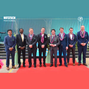 NETZSCH strengthens India presence with new advanced pump manufacturing facility in Goa