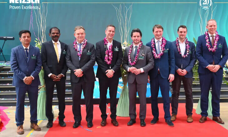 NETZSCH strengthens India presence with new advanced pump manufacturing facility in Goa
